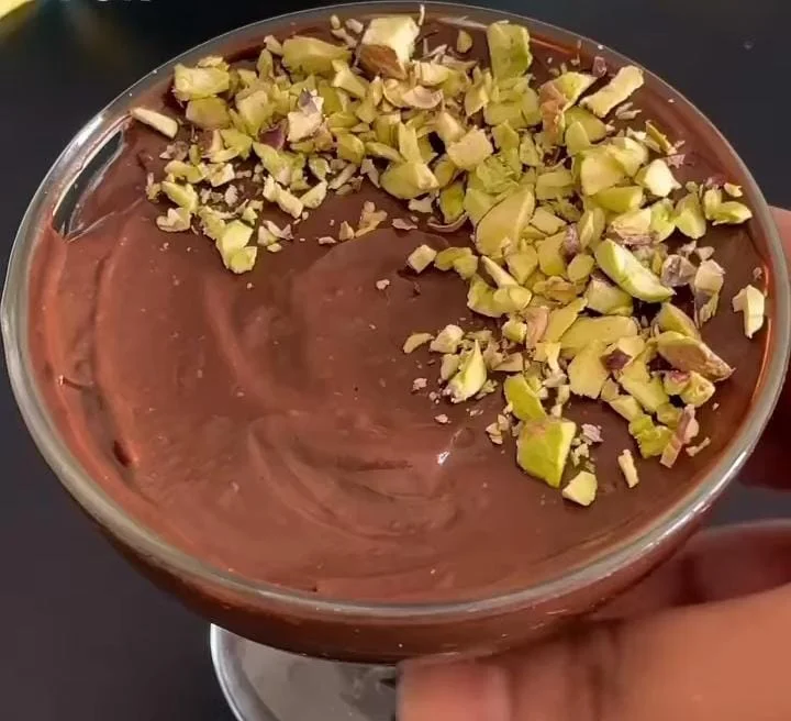 Chocolate Avocado Mousse