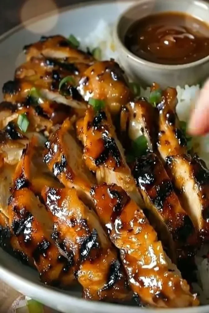 Teriyaki Chicken Stir-Fry