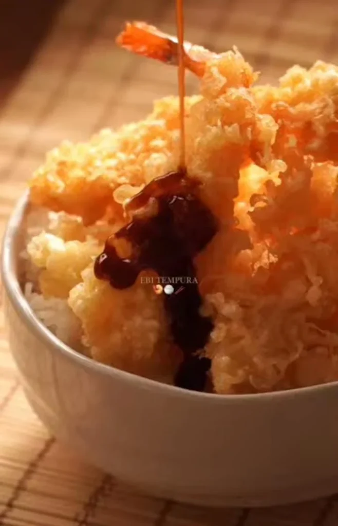 Vegetable Tempura with Dipping Sauce