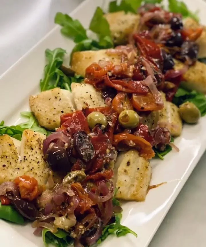 Mediterranean Halibut