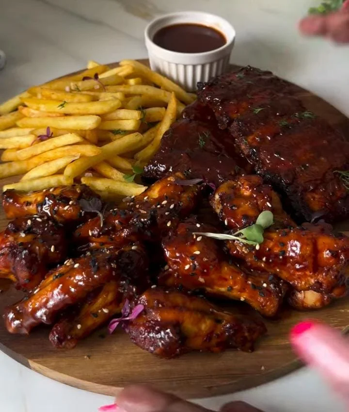 Smoky Paprika Crockpot Ribs