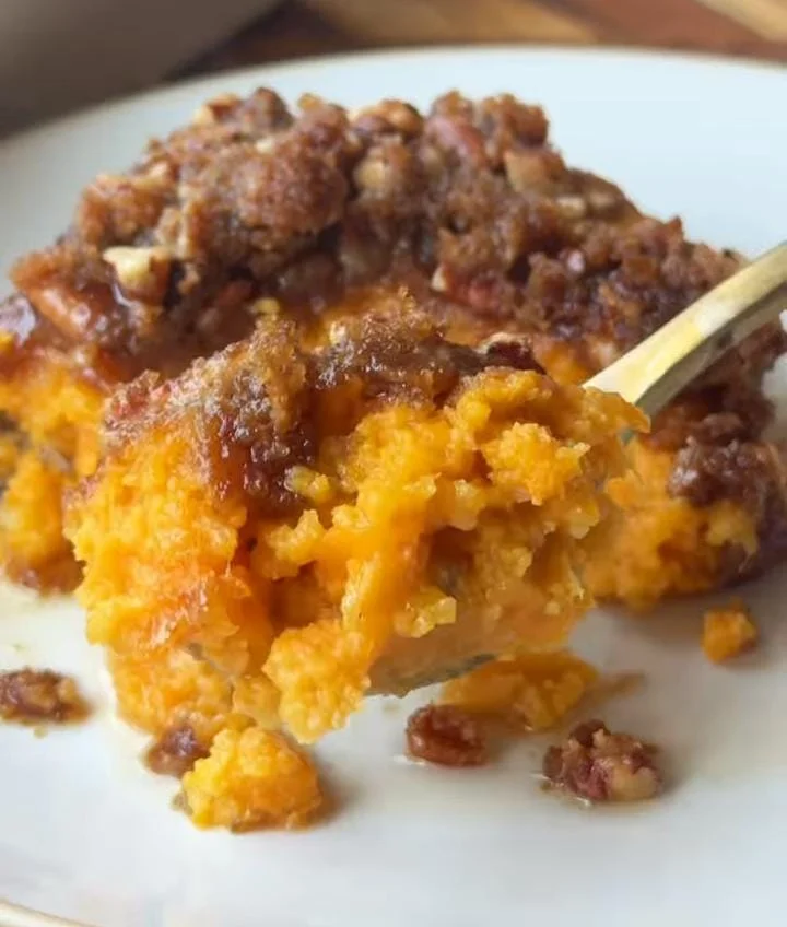 Sweet Potato Casserole
