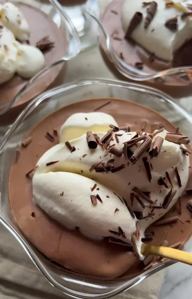 Mexican Chocolate Mousse