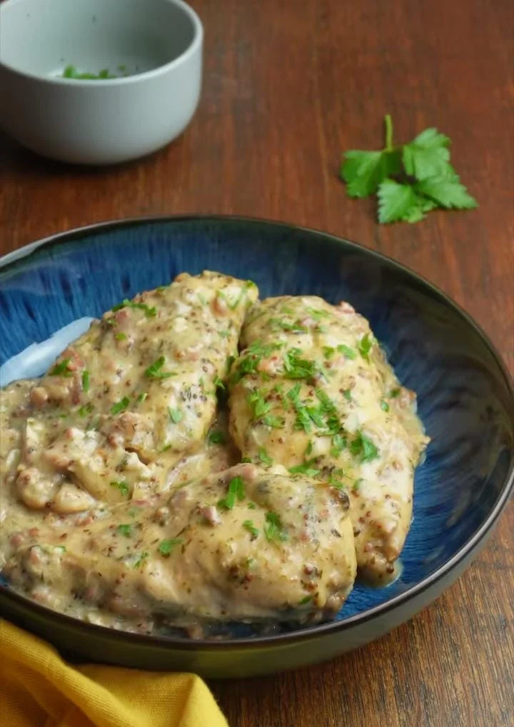 Honey Mustard Chicken Power Bowls
