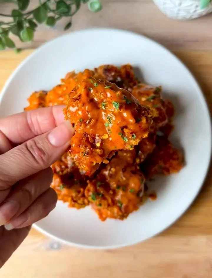 Cajun Diced Chicken with Veggies