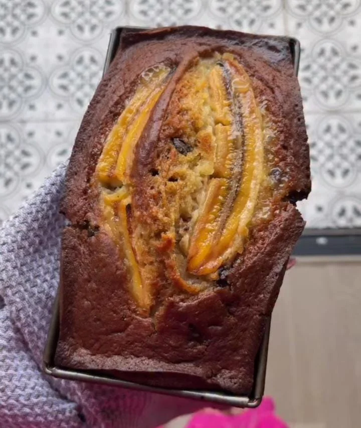 Soft Banana Bread Bakery Copycat Loaf