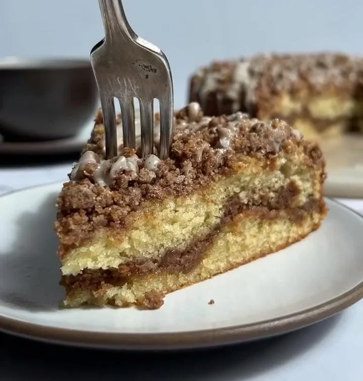 Cinnamon Almond Rice Cakes