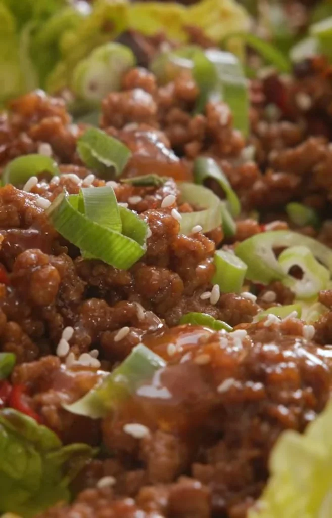 Turkey & Spinach Lettuce Wraps