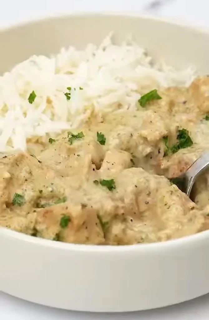 Creamy Ranch Chicken