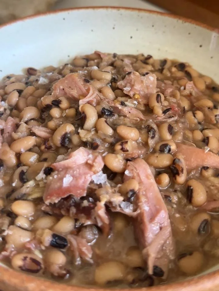 Black-Eyed Pea Fritters