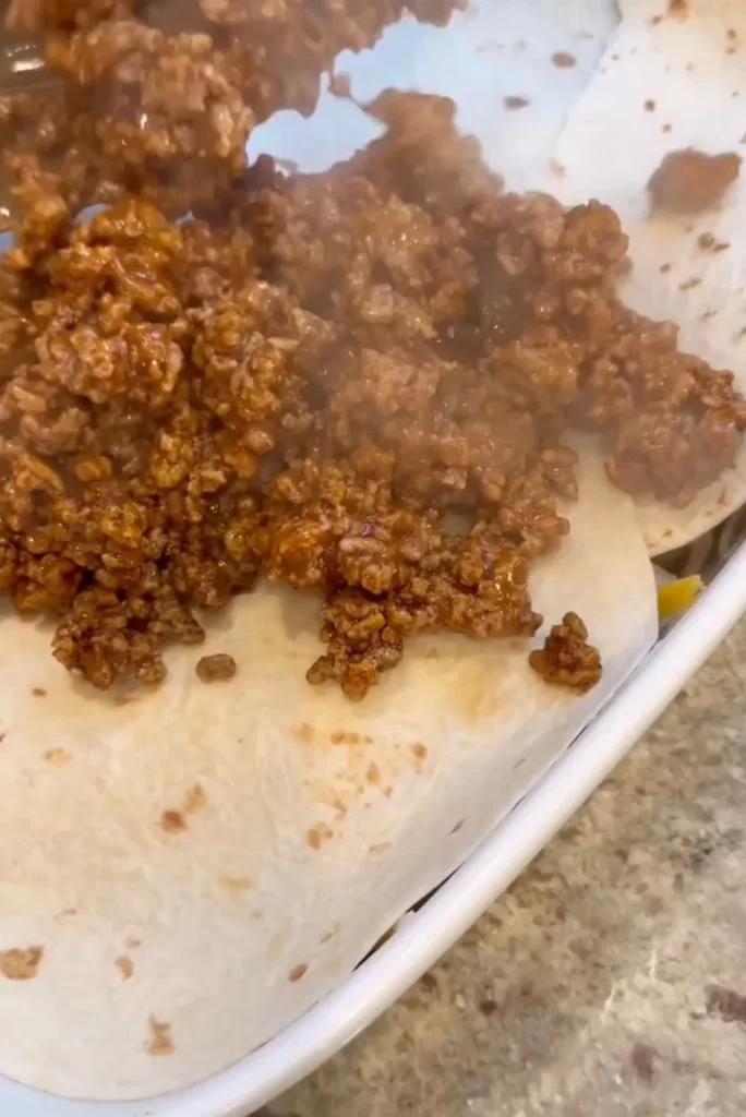 Slow Cooker Taco Pasta