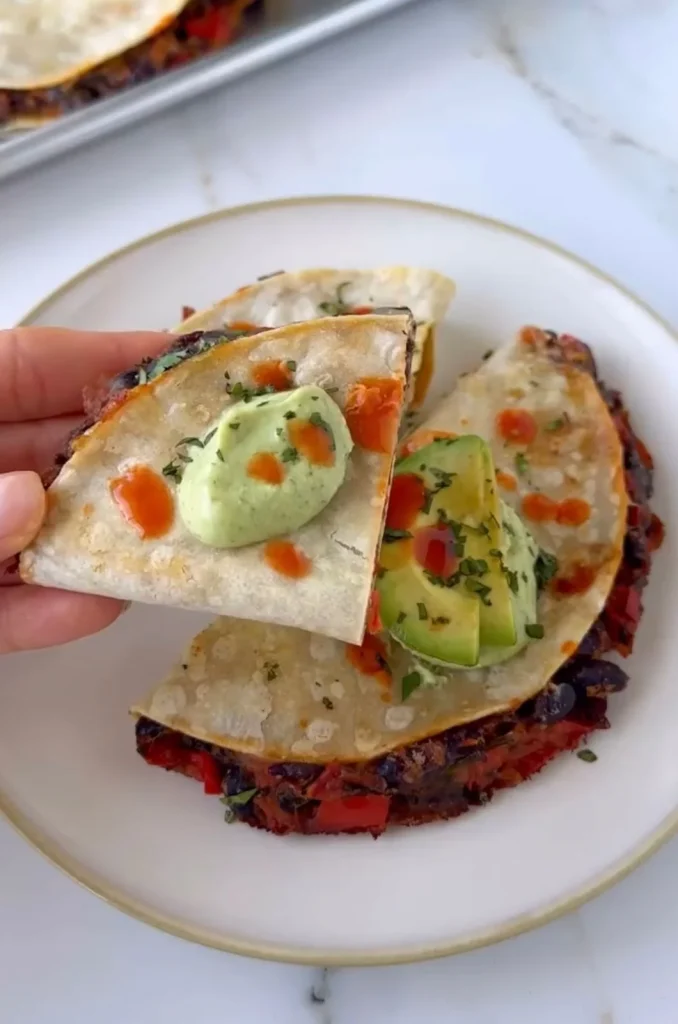 Taco Pasta with Avocado Lime Sauce