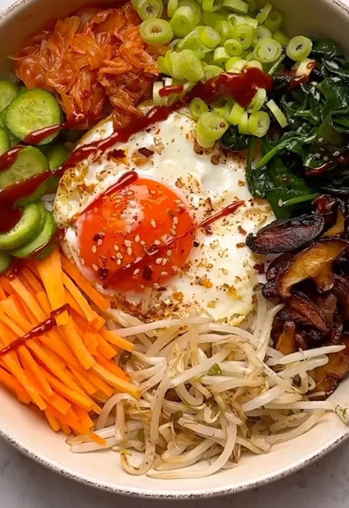 Spicy Korean Beef Bowl