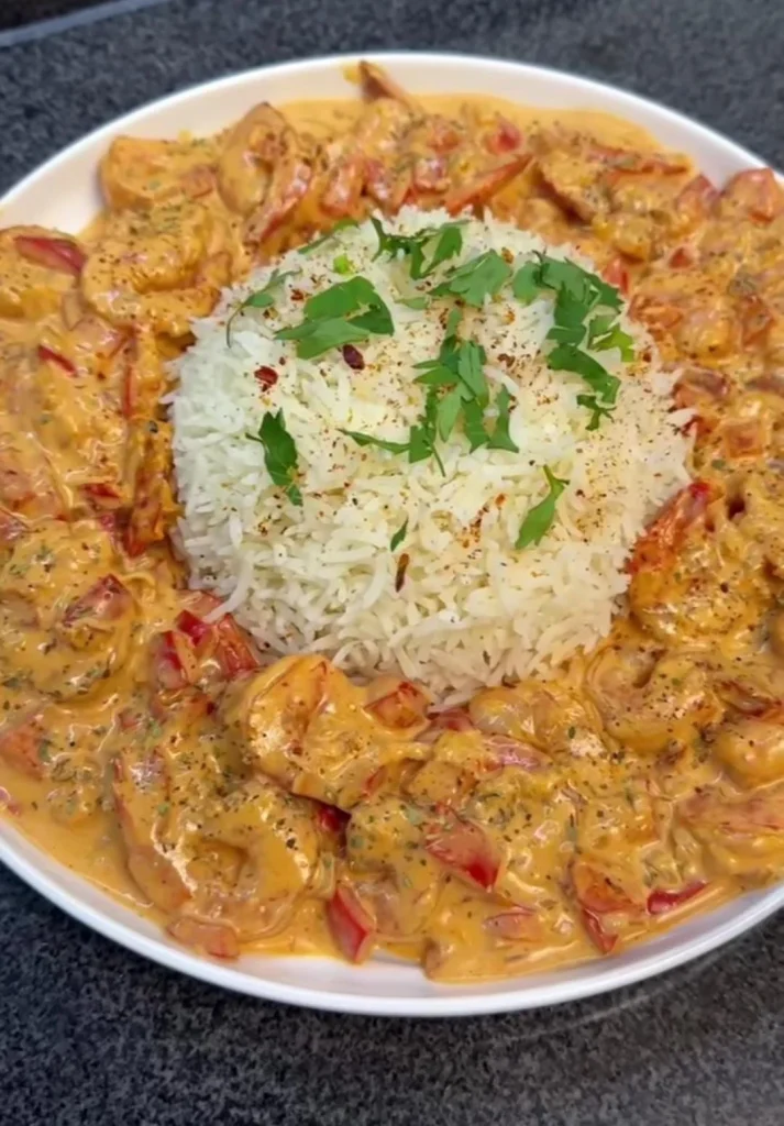 Thai Peanut Chicken Bowl