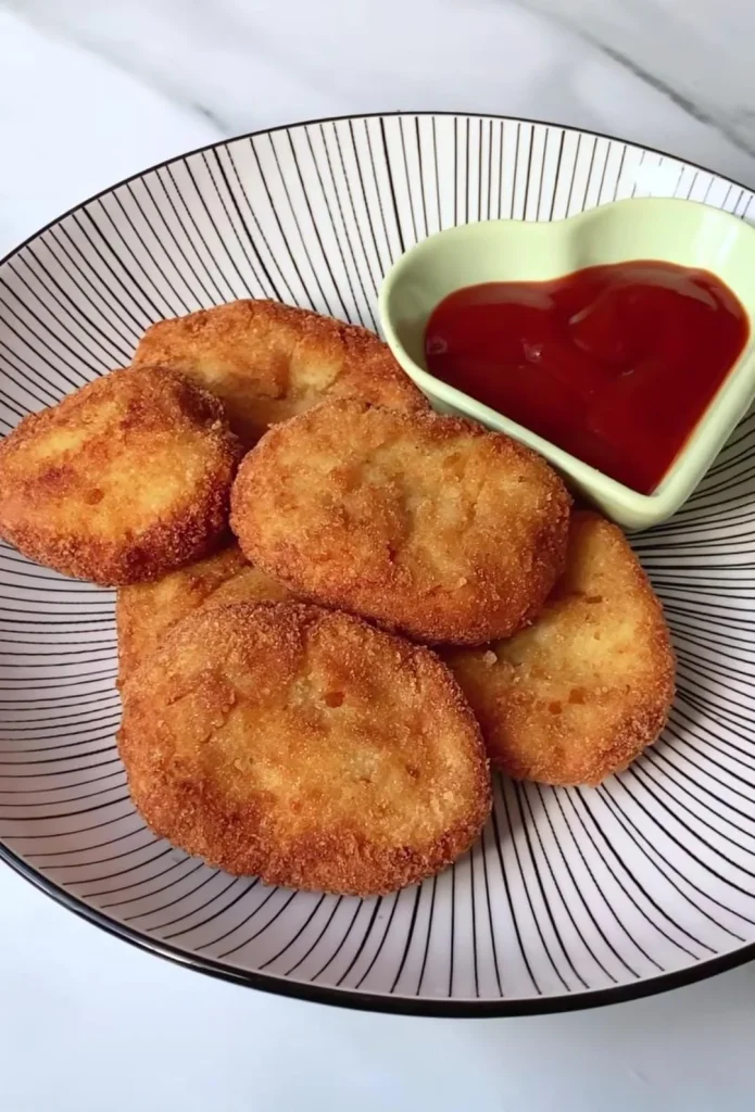 Chicken Nugget Bites