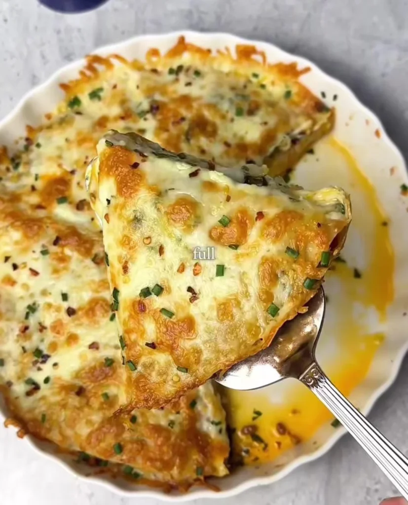 Cheesy Quesadilla Triangles