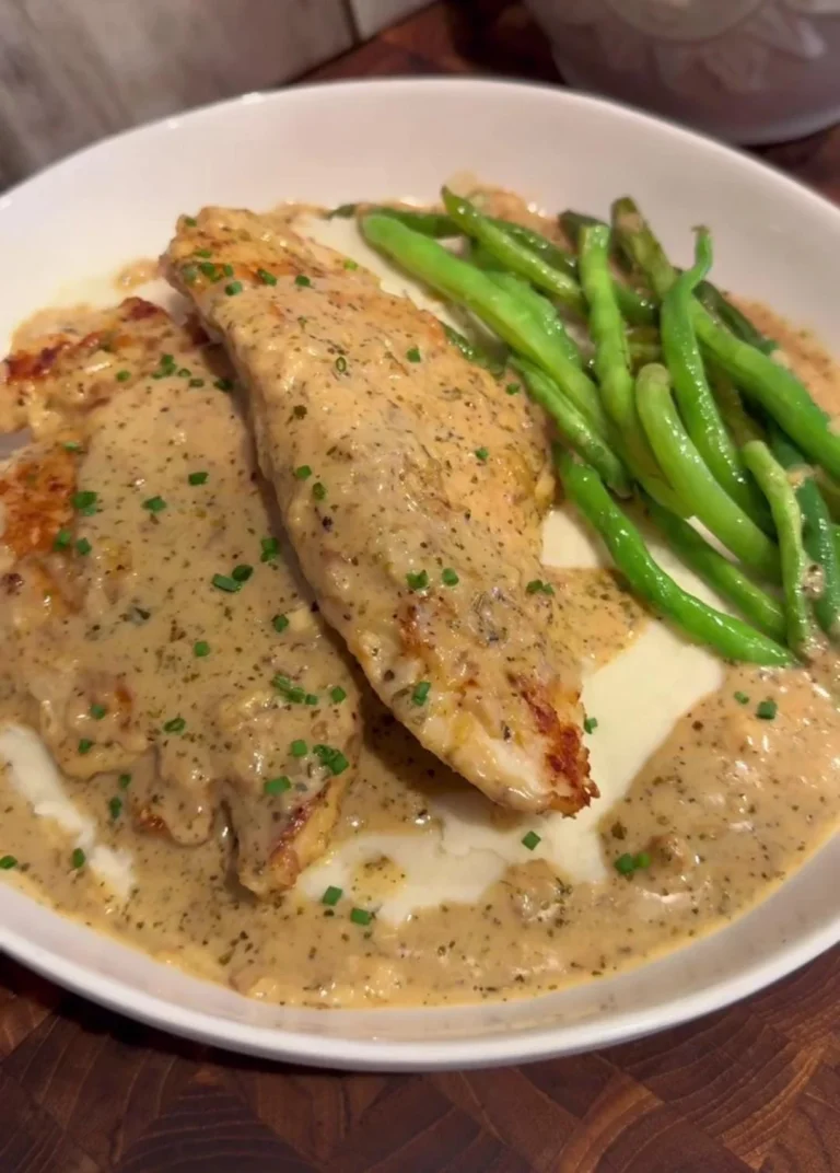 Garlic Parmesan Chicken