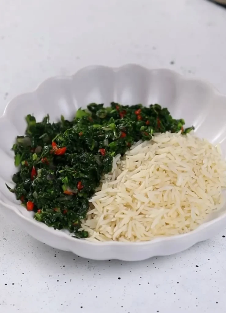 Garlic Collard Greens