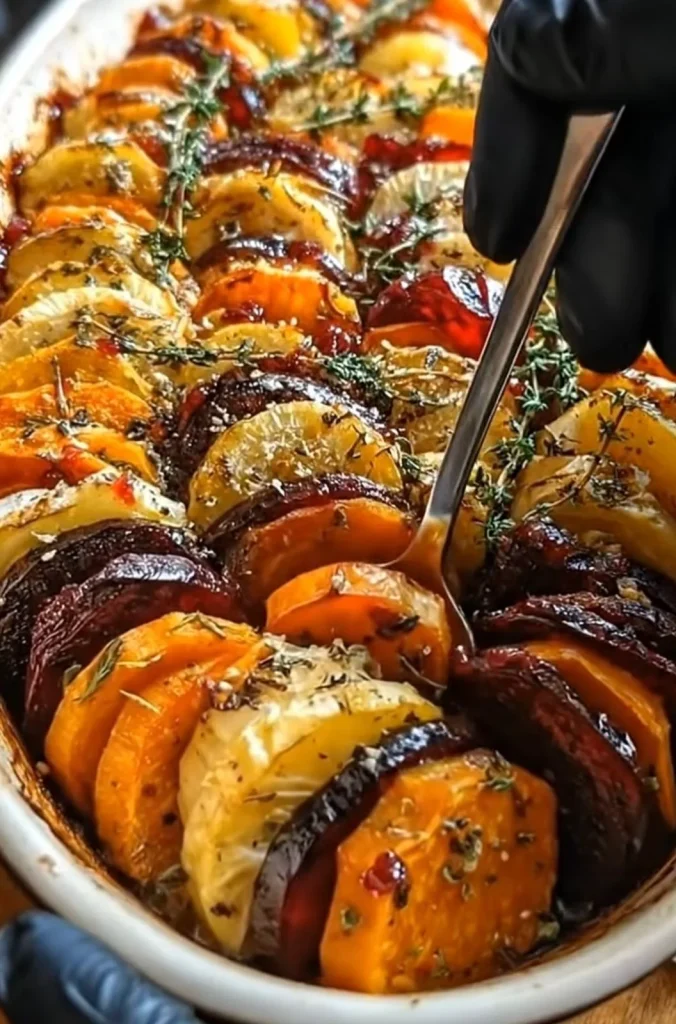 Sweet Potato Casserole