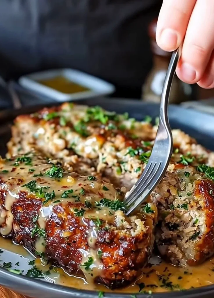  Low-Fat Turkey Meatloaf
