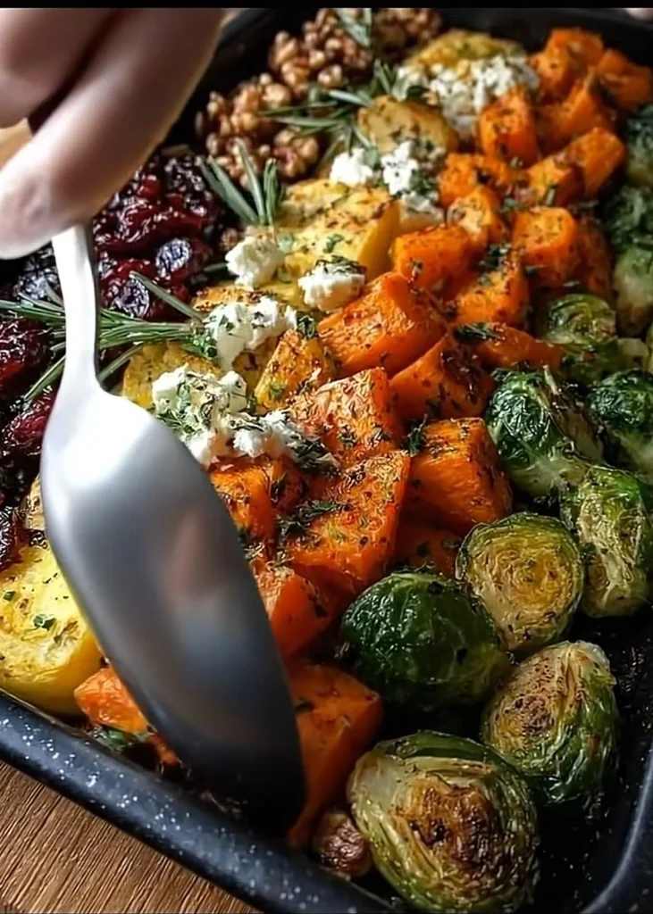 Oven-Roasted Southern Vegetables