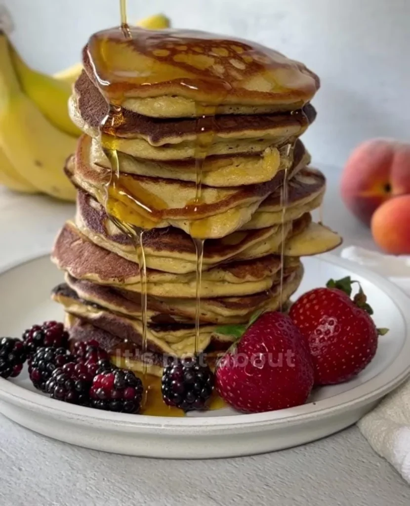 Protein Pancakes