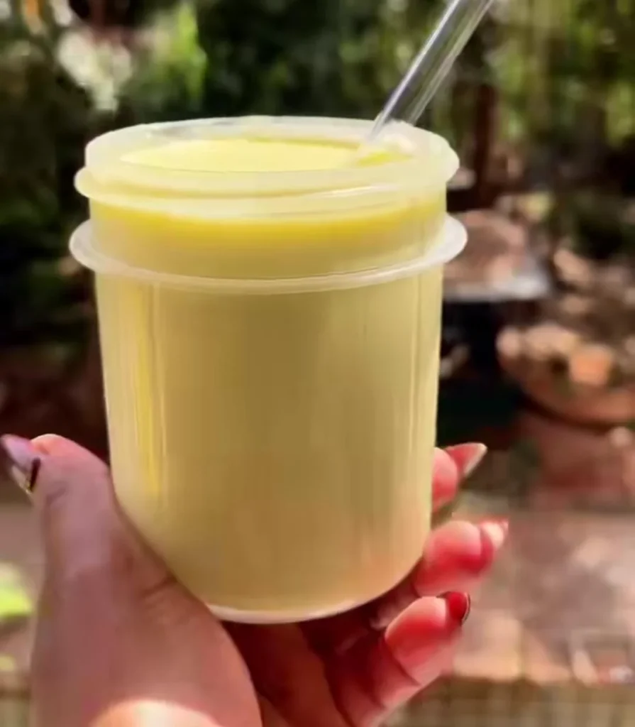 Peanut Butter Smoothie