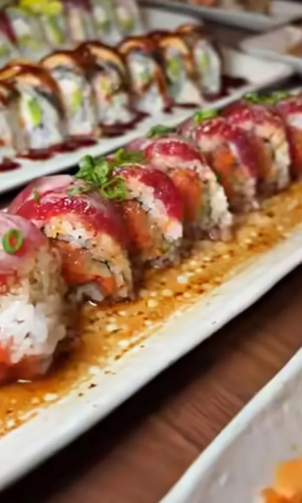 Classic California Roll | Homemade Sushi Recipes