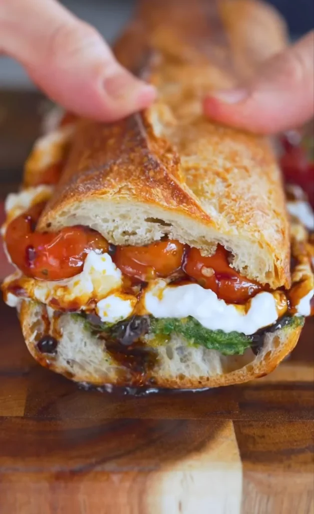 Tomato Sandwich