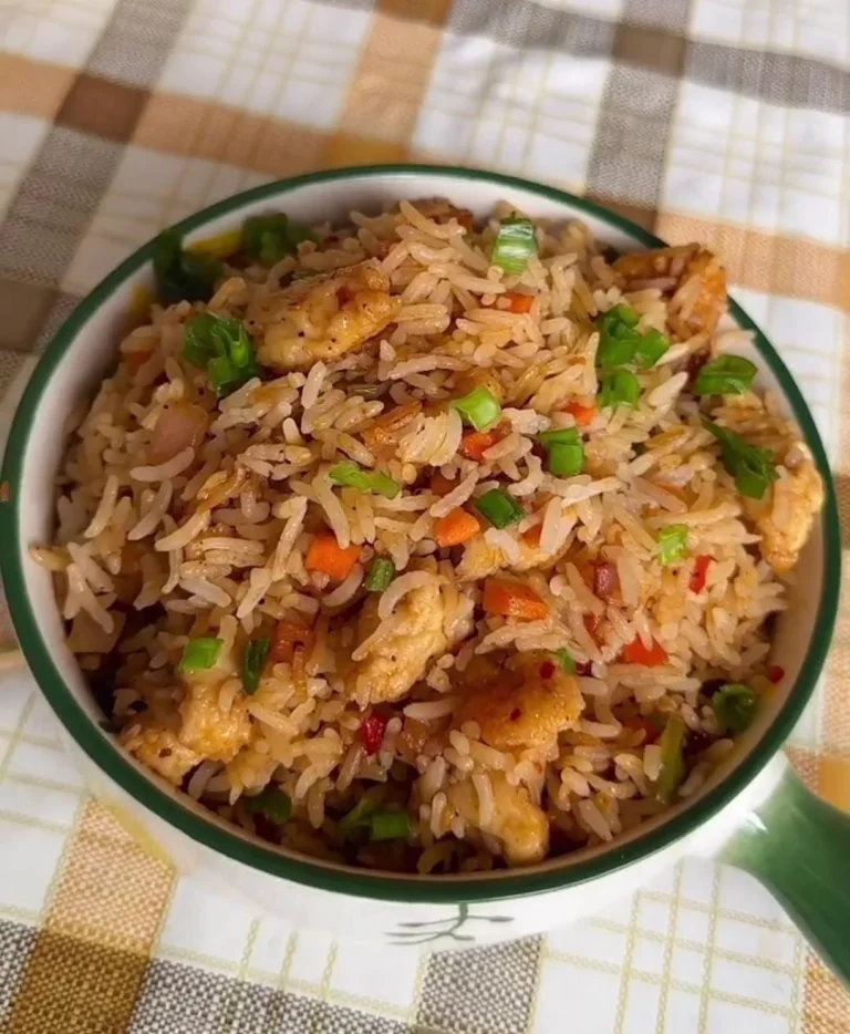 Veggie Fried Rice