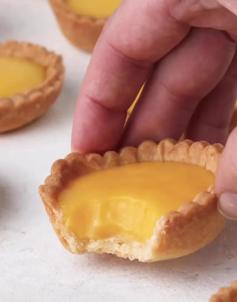 Mini Lemon Meringue Tarts | Tea Party Desserts