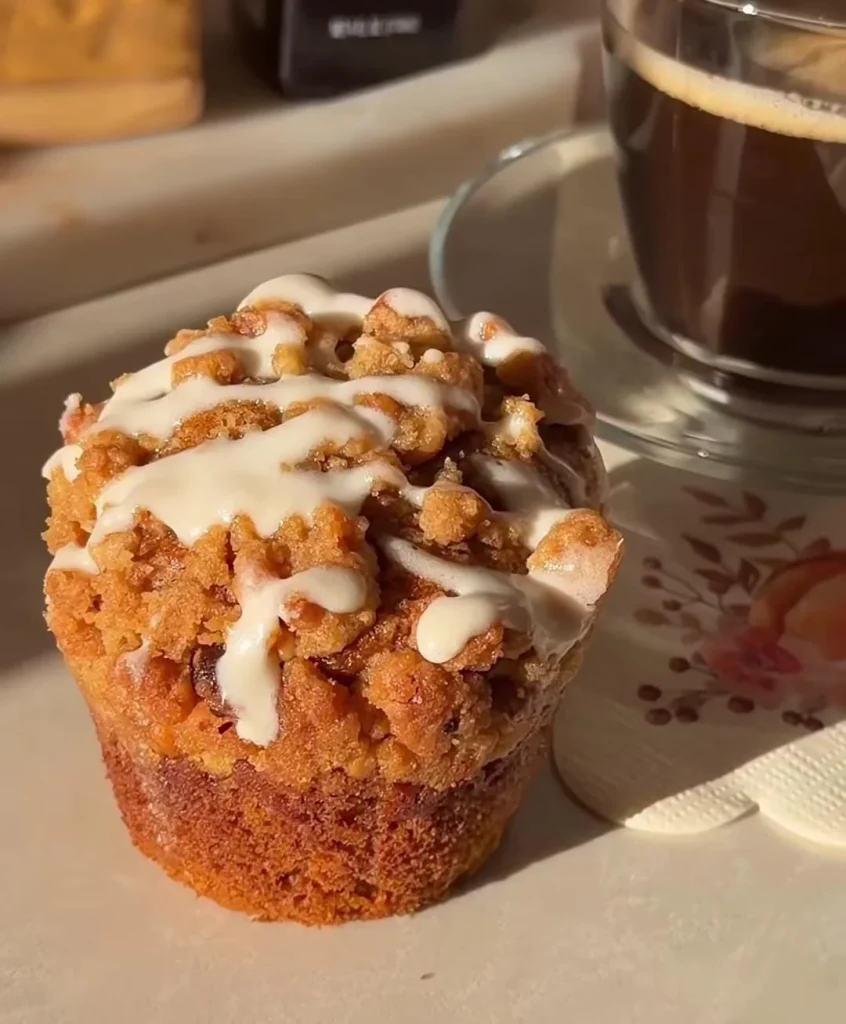 Pumpkin Spice Muffins