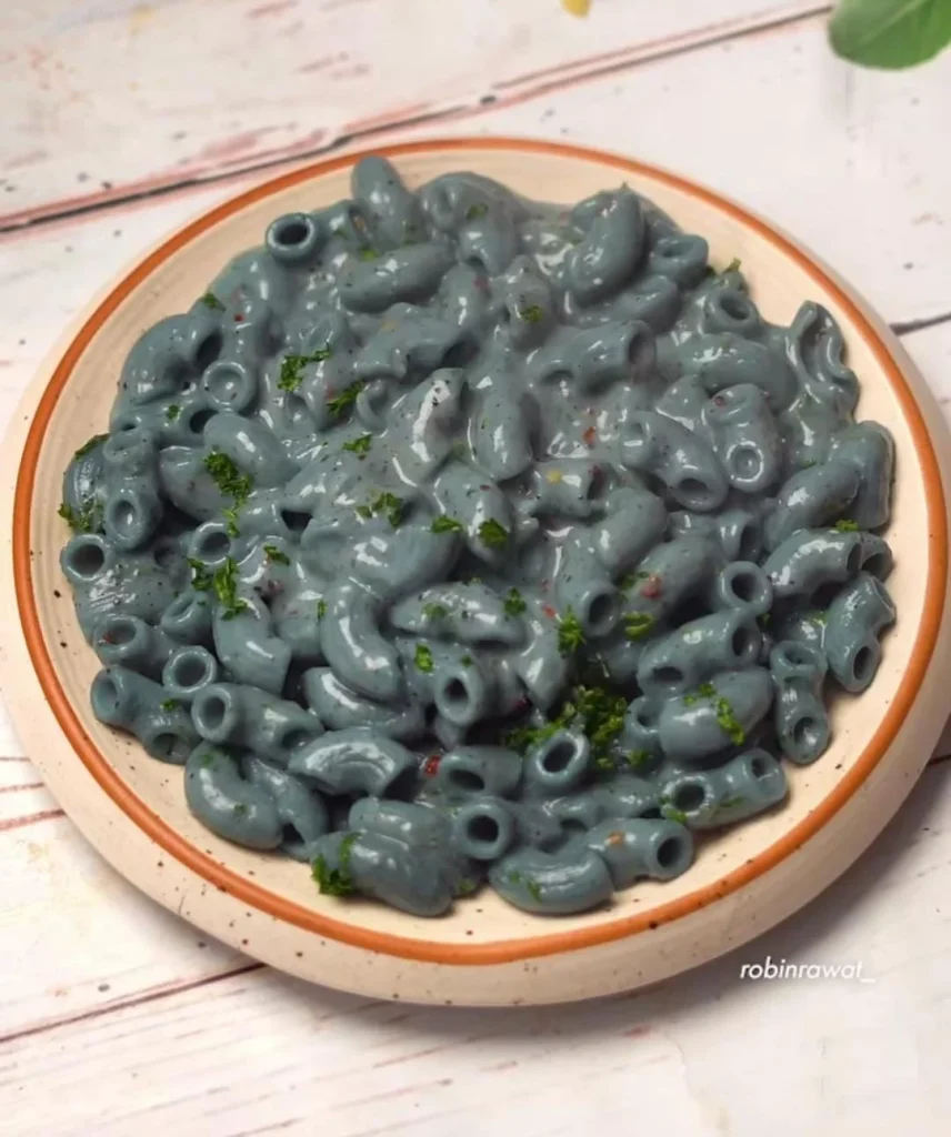 Avatar Blue Spirulina Pasta