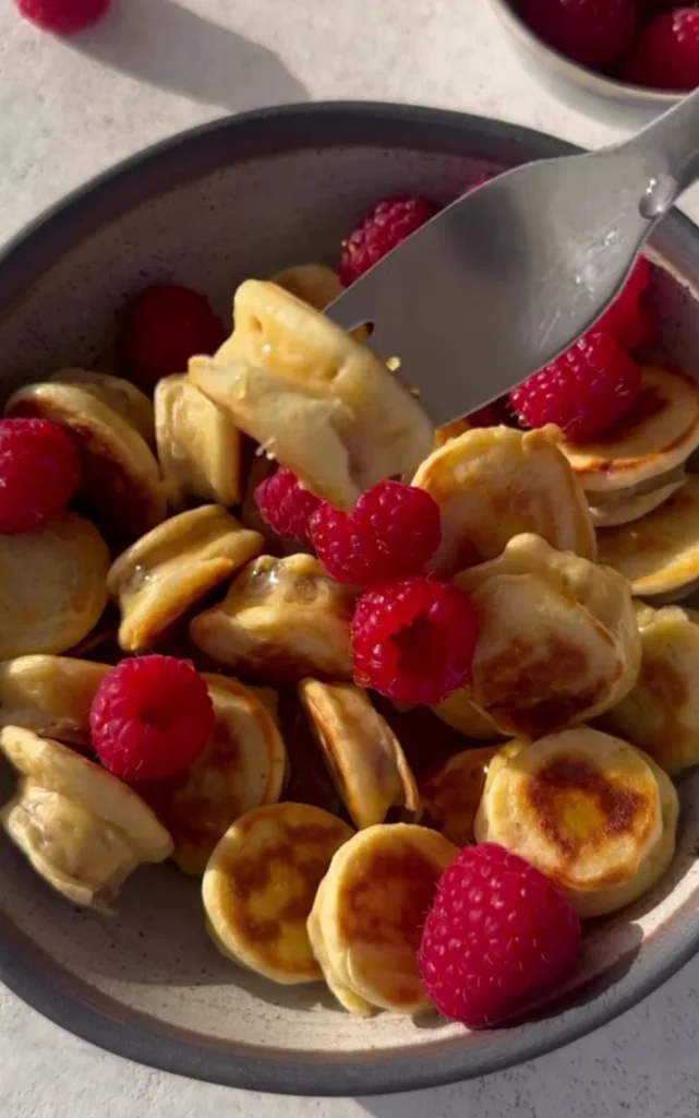 Minions Banana Pancakes