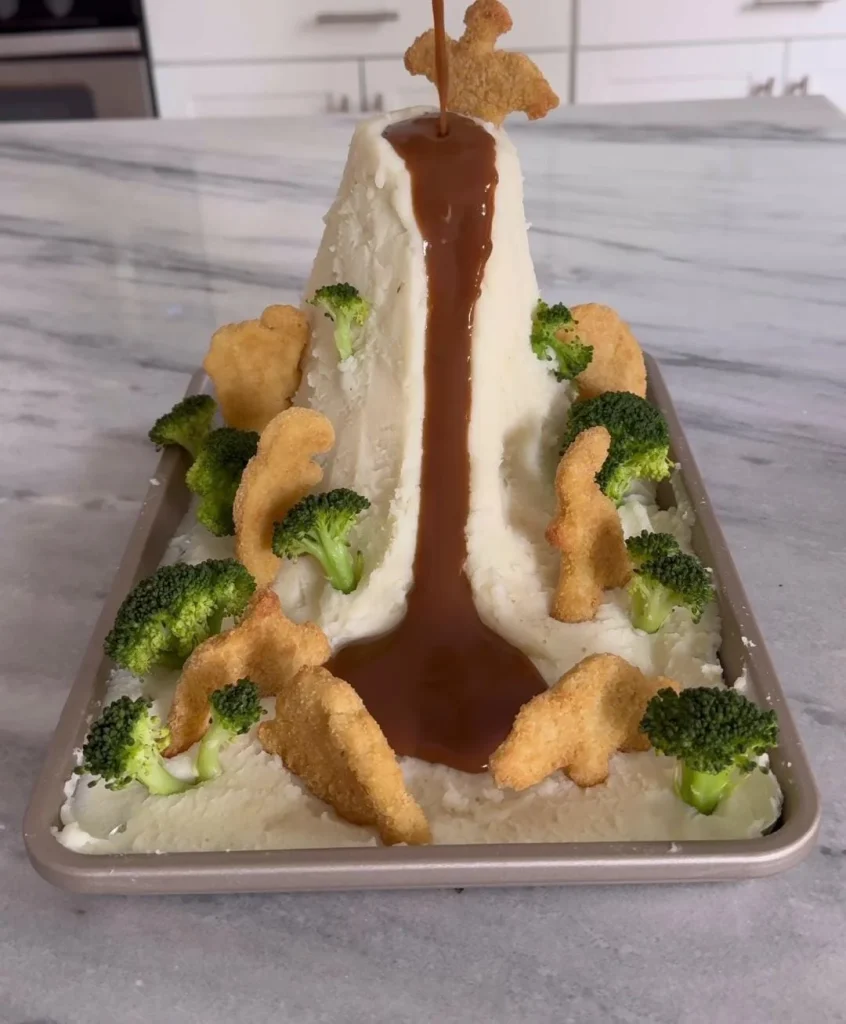 Jurassic Park Dino Nuggets