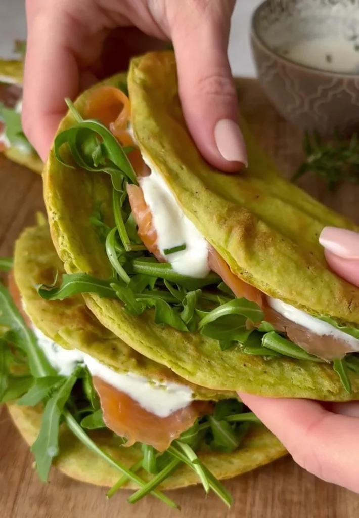 Turkey & Avocado Collard Wraps