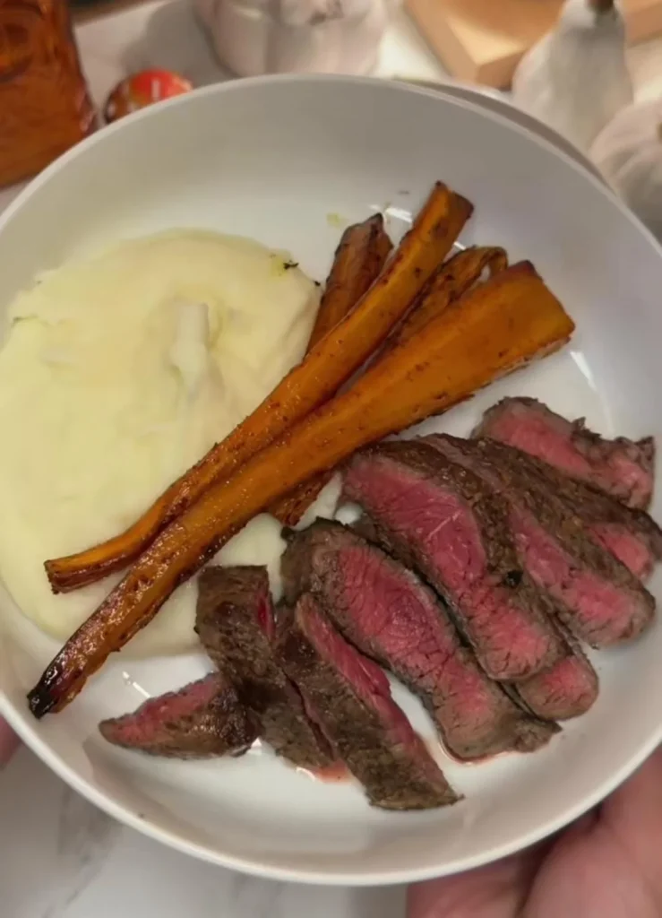 Roasted Baby Potatoes with Balsamic Glaze