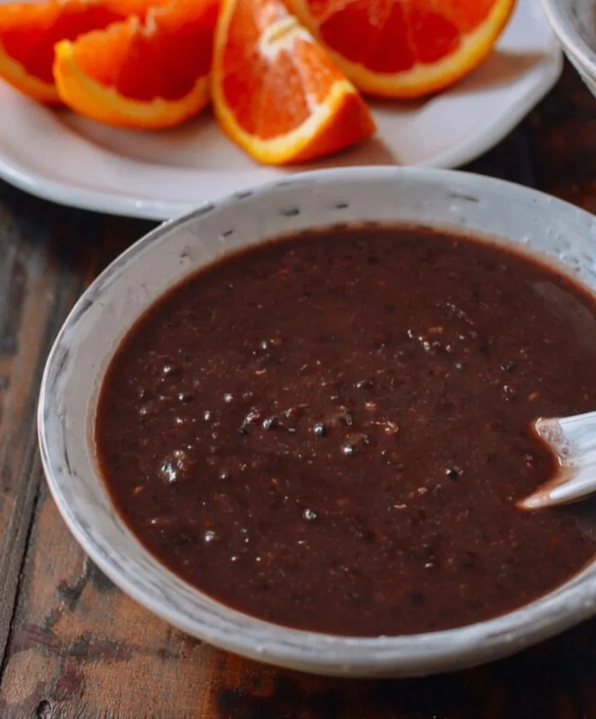 Sweet Red Bean Soup