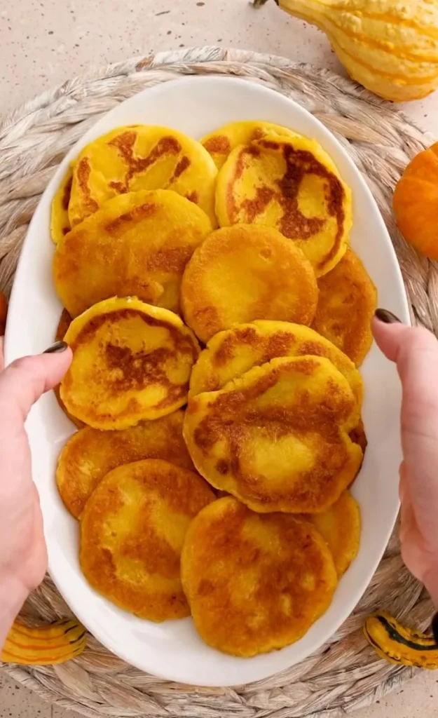 Chinese Pumpkin Rice Cake
