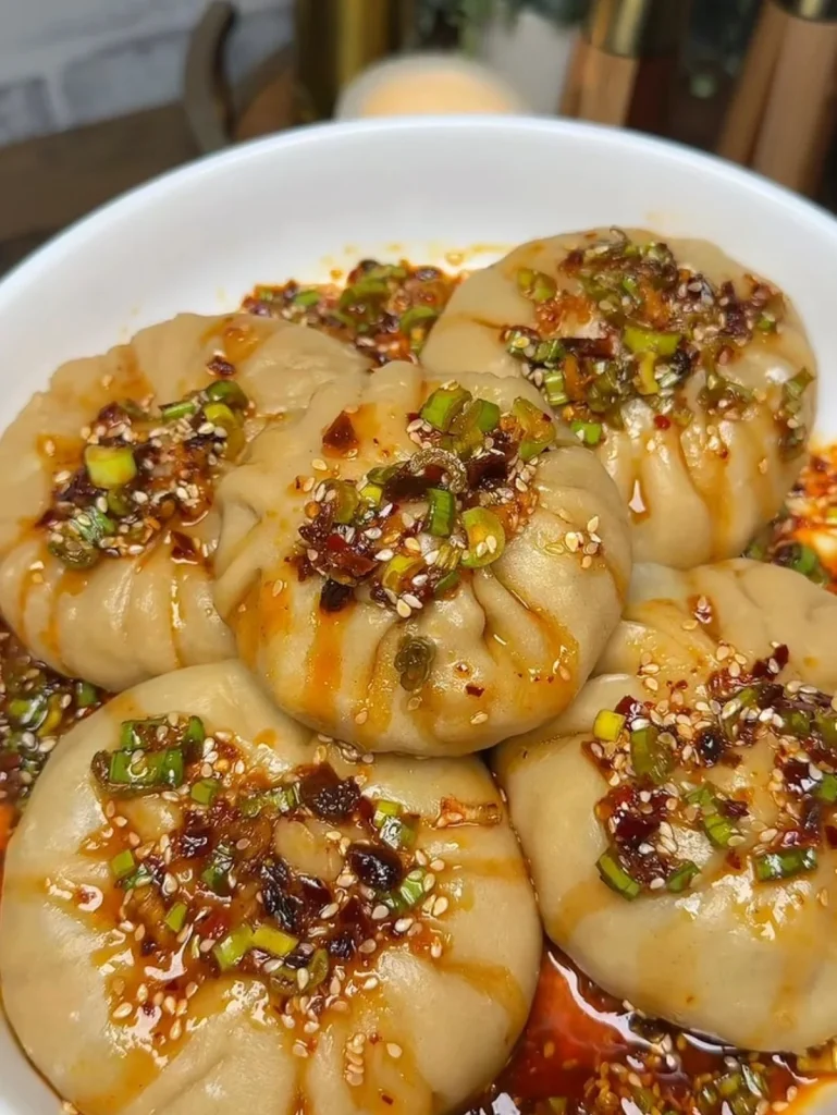 Chicken Pelmeni Dumplings