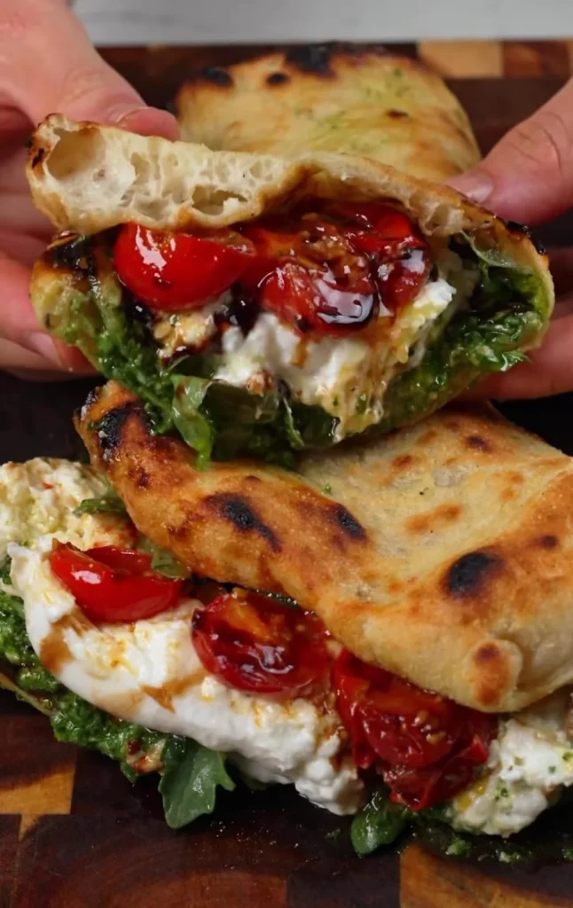 Caprese Sandwich