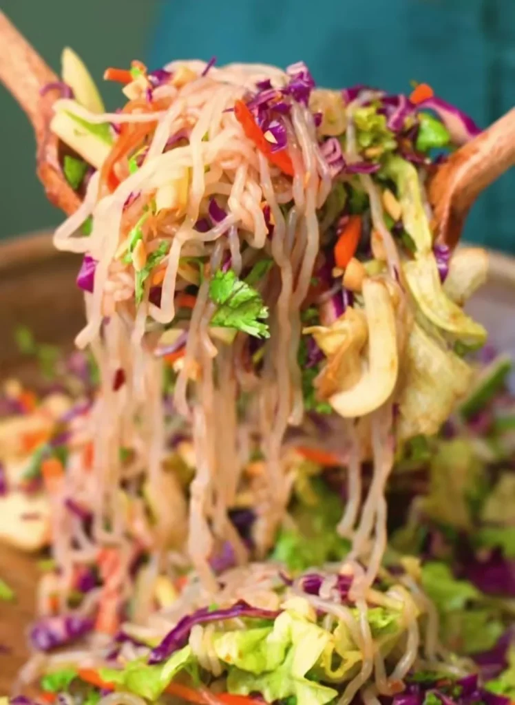 Asian Noodle Salad