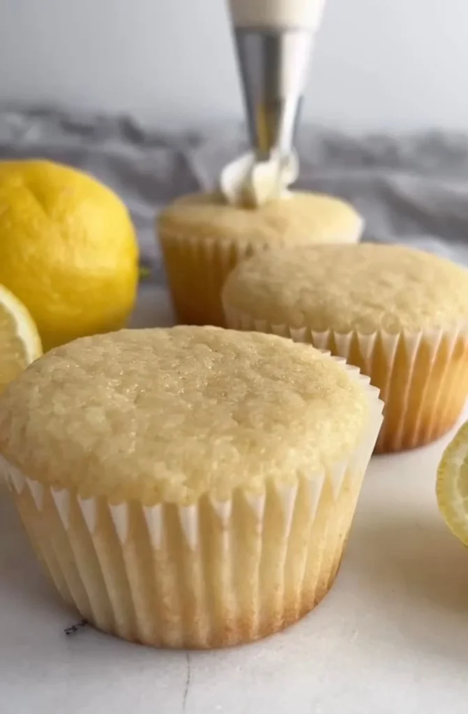 Lemon Glaze Frosting