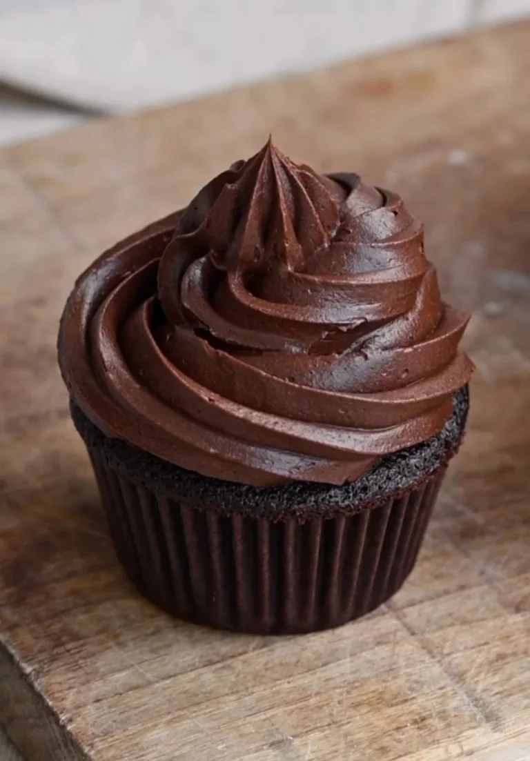 Chocolate Ganache Frosting