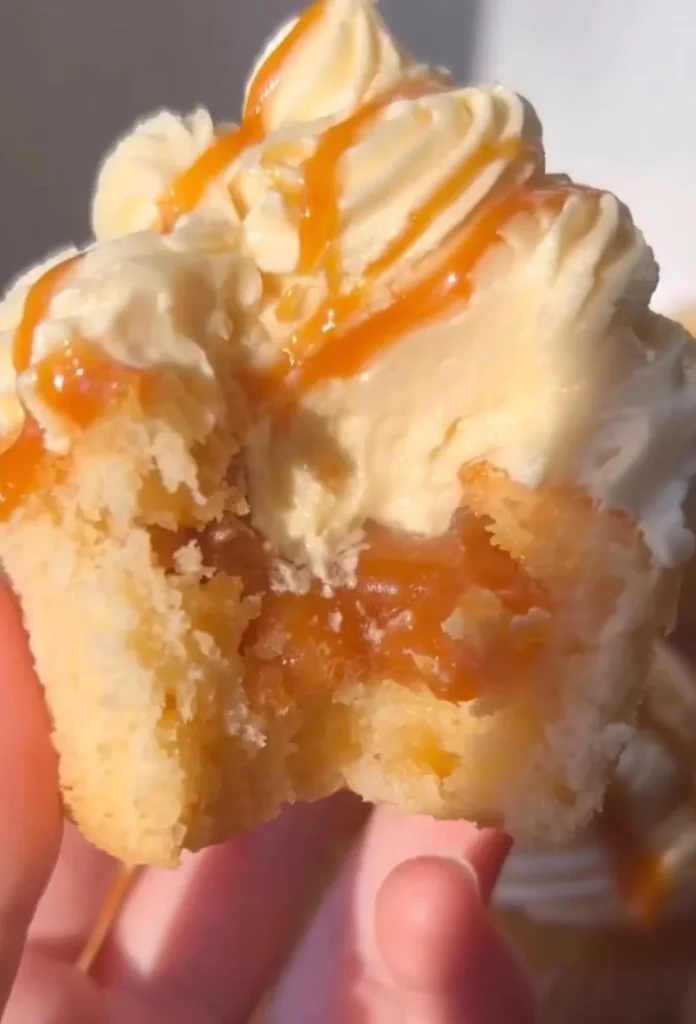  Salted Caramel Frosting