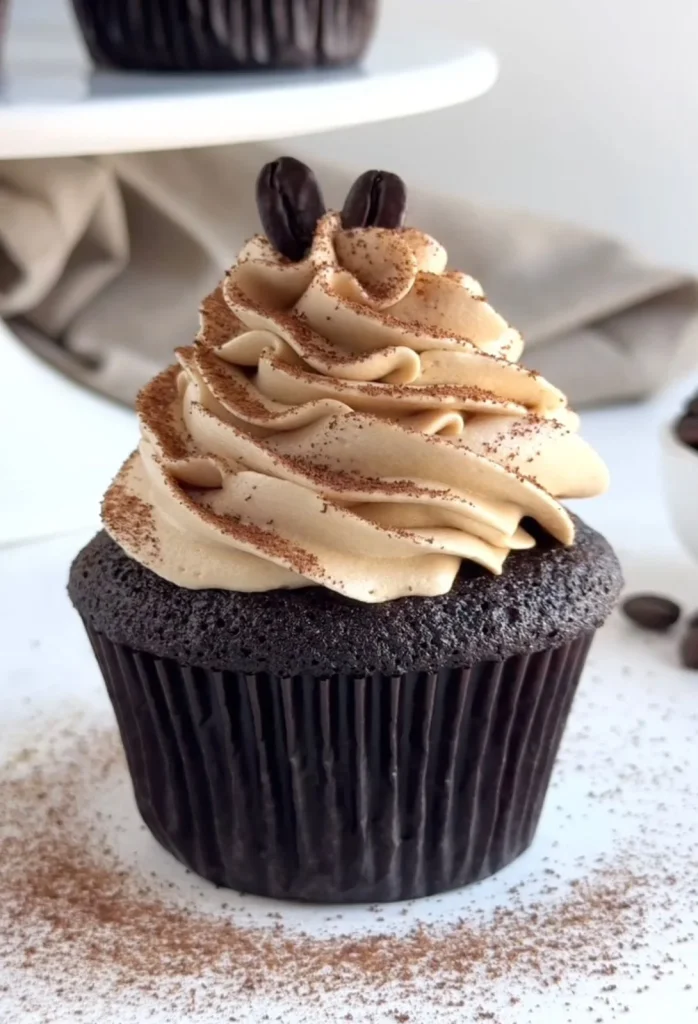 Mocha Frosting
