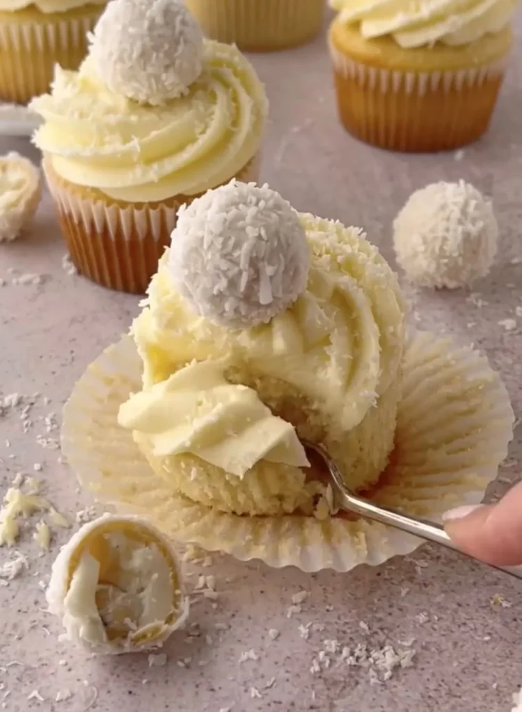 Coconut Cream Frosting