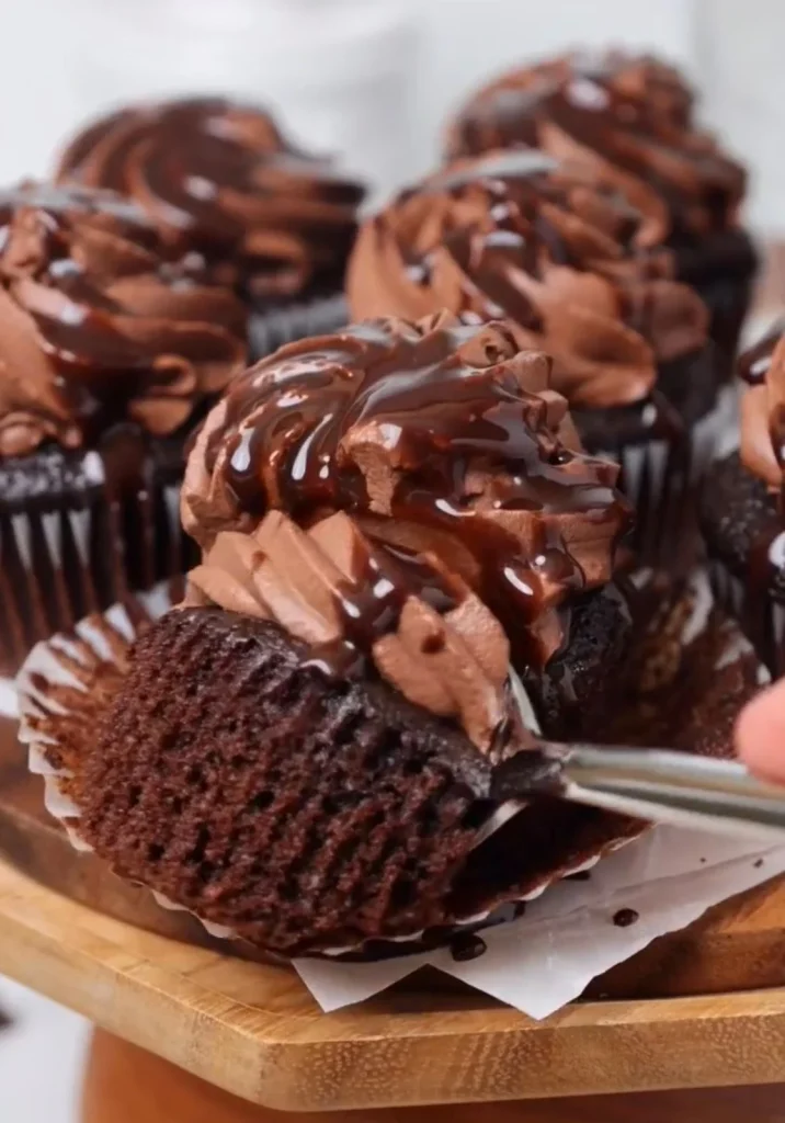 Whipped Chocolate Frosting