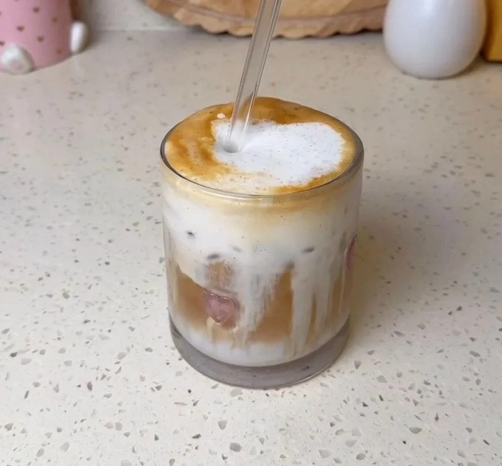 Vanilla Bean White Russian