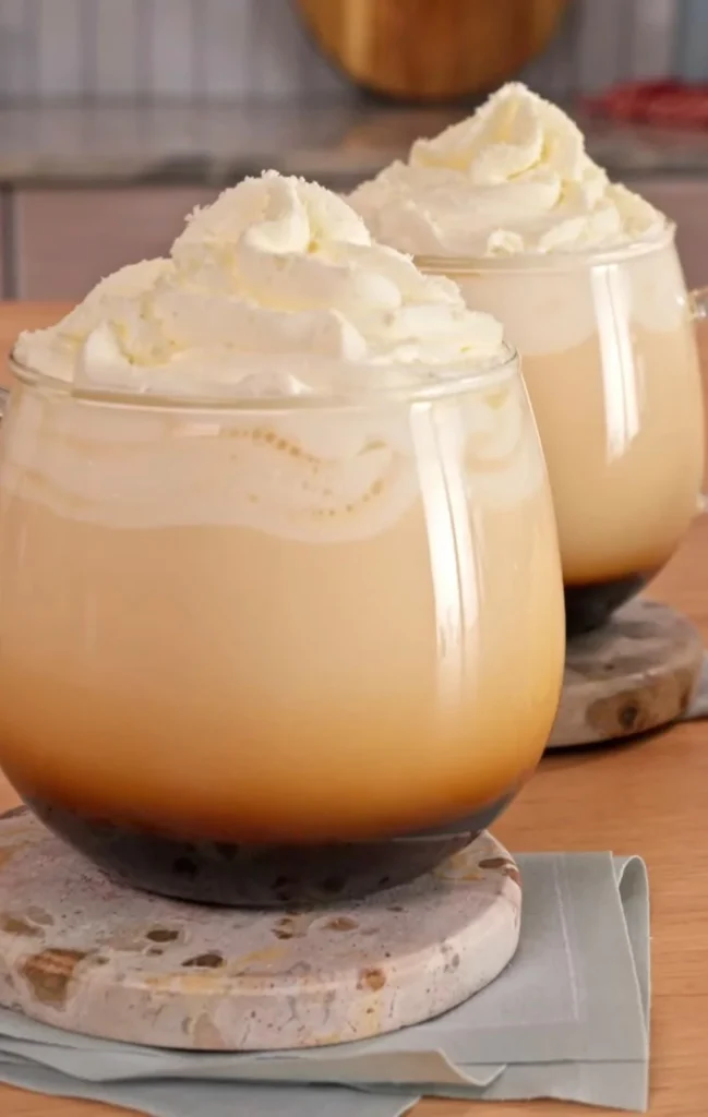 Classic Creamy White Russian